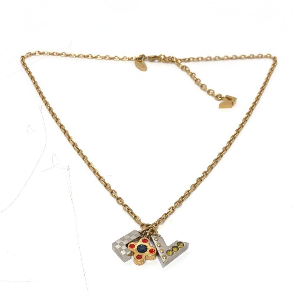 LOUIS VUITTON Love Necklace - Picture 9 of 9